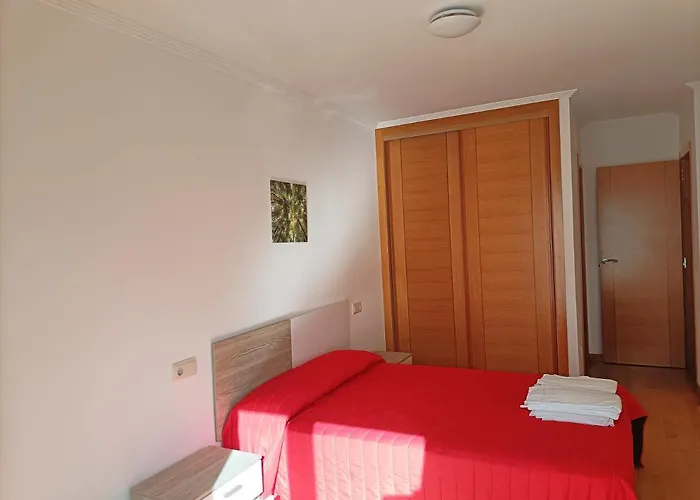 3000 Apartamento Sanxenxo