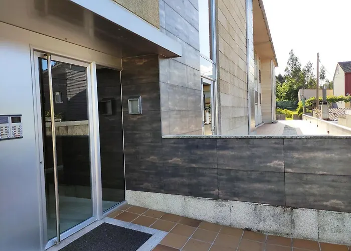 3000 Apartamento Sanxenxo